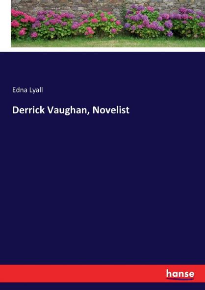 Derrick Vaughan Novelist