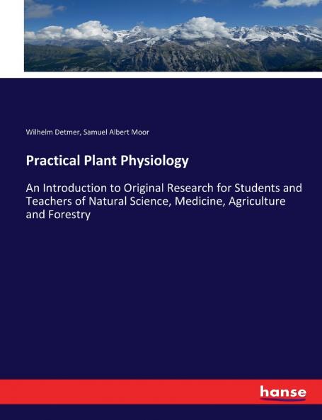 Practical Plant Physiology