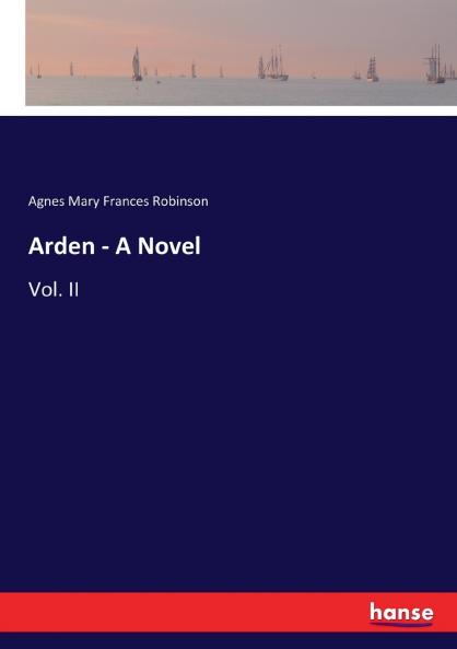 Arden - A Novel
