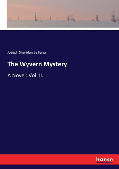 The Wyvern Mystery