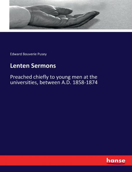 Lenten Sermons