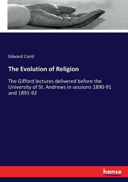 The Evolution of Religion