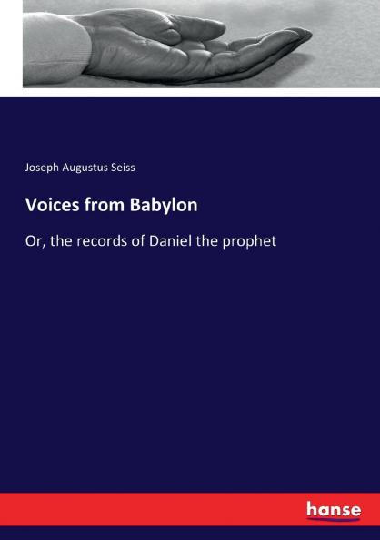 Voices from Babylon