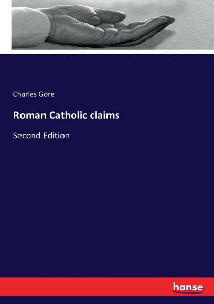 Roman Catholic claims