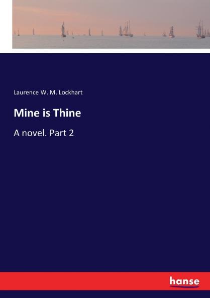 Mine is Thine
