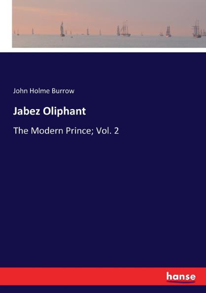 Jabez Oliphant