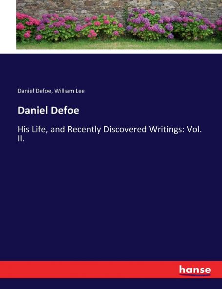 Daniel Defoe