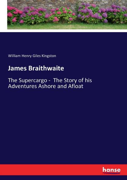 James Braithwaite