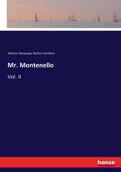 Mr. Montenello