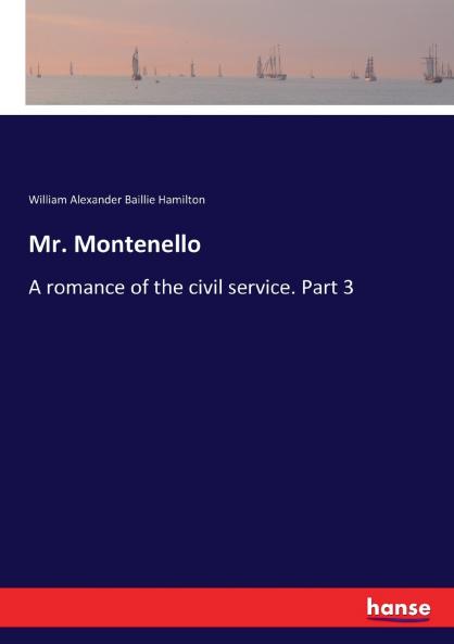 Mr. Montenello