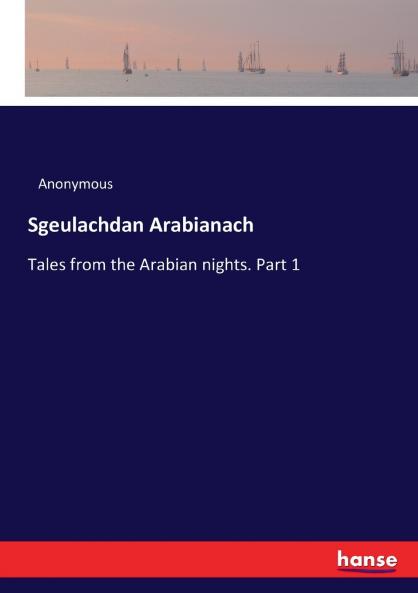 Sgeulachdan Arabianach