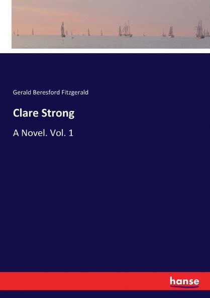 Clare Strong