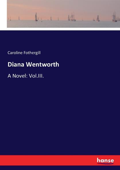 Diana Wentworth