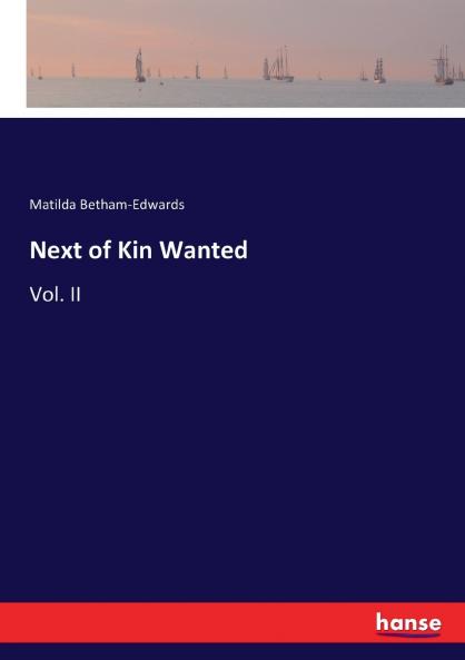 Next of Kin Wanted