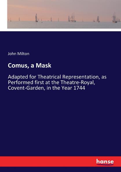 Comus a Mask