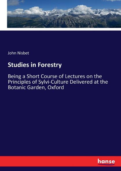 Studies in Forestry