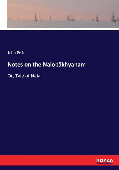 Notes on the Nalopåkhyanam