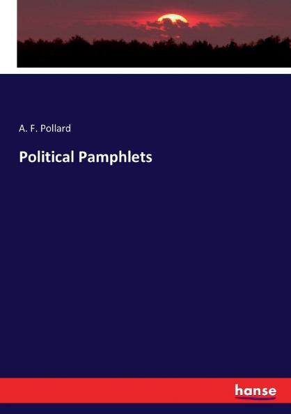 Political Pamphlets