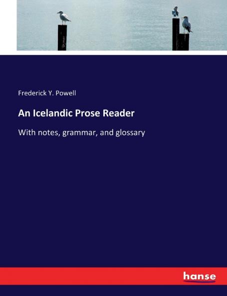 An Icelandic Prose Reader