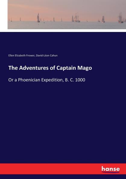 The Adventures of Captain Mago
