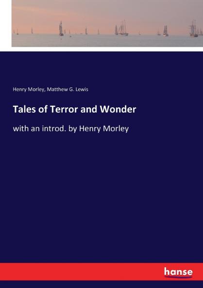 Tales of Terror and Wonder