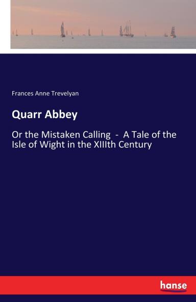 Quarr Abbey