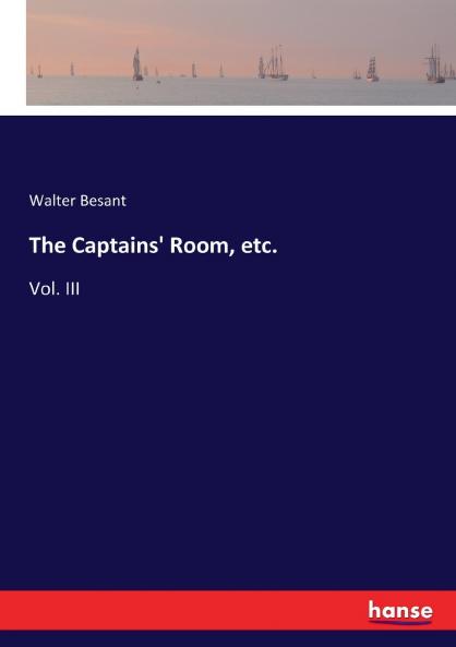 The Captains' Room etc.