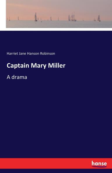 Captain Mary Miller