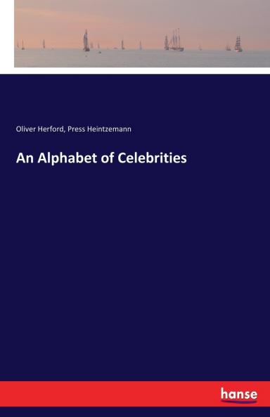 An Alphabet of Celebrities