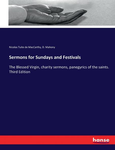 Sermons for Sundays and Festivals