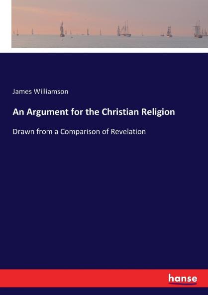 An Argument for the Christian Religion