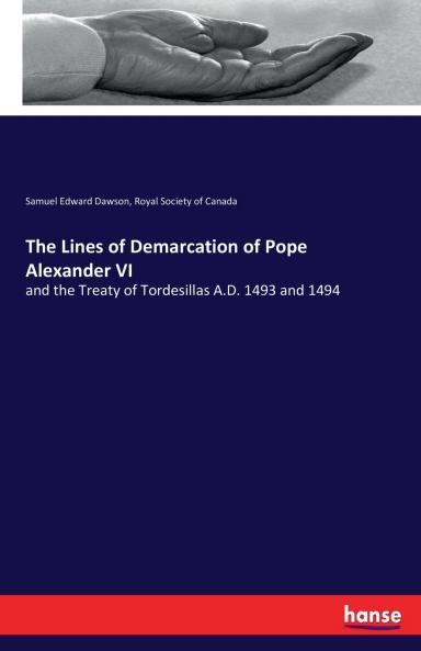 The Lines of Demarcation of Pope Alexander VI