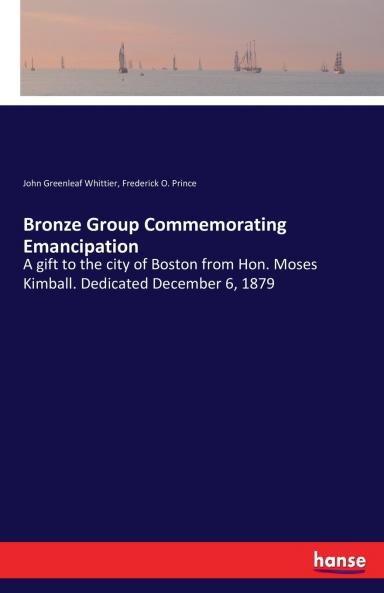 Bronze Group Commemorating Emancipation