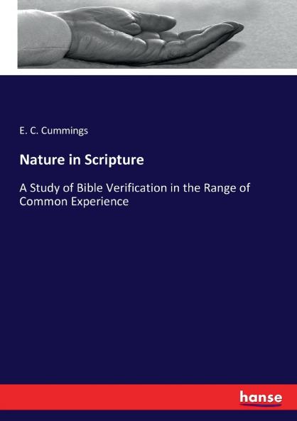 Nature in Scripture