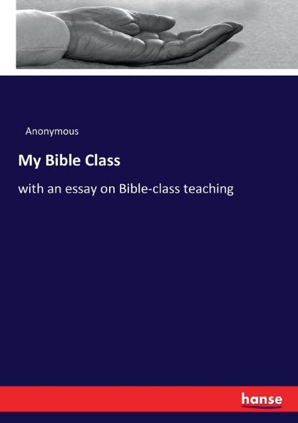My Bible Class