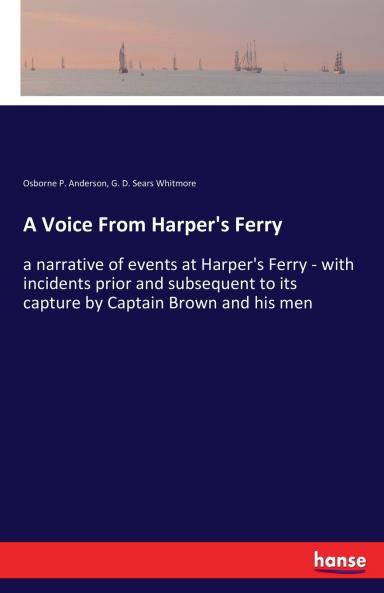A Voice From Harper's Ferry