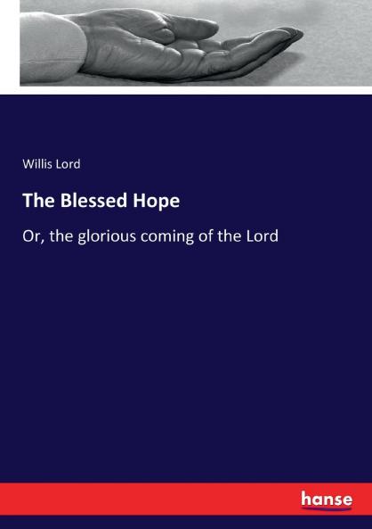 The Blessed Hope