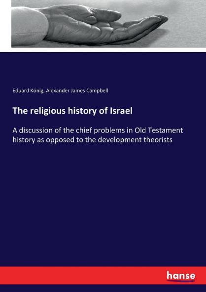 The religious history of Israel