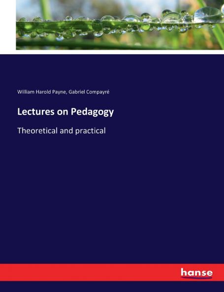 Lectures on Pedagogy