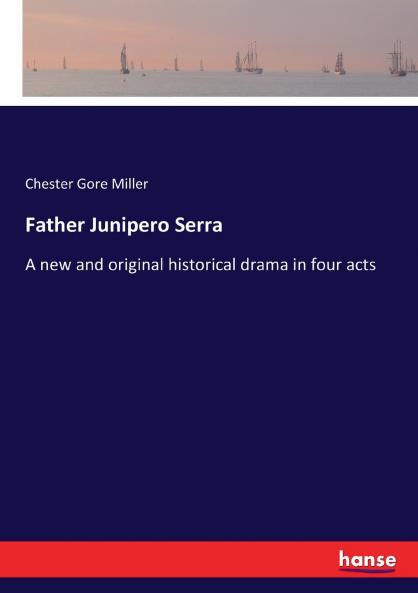 Father Junipero Serra
