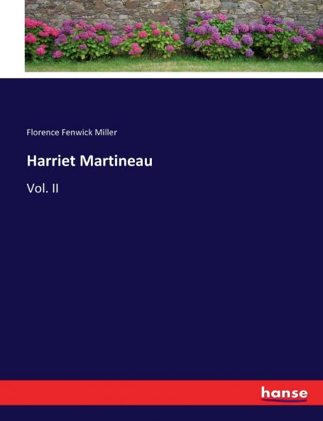Harriet Martineau