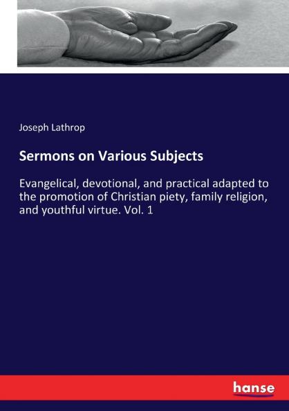 Sermons on Various Subjects