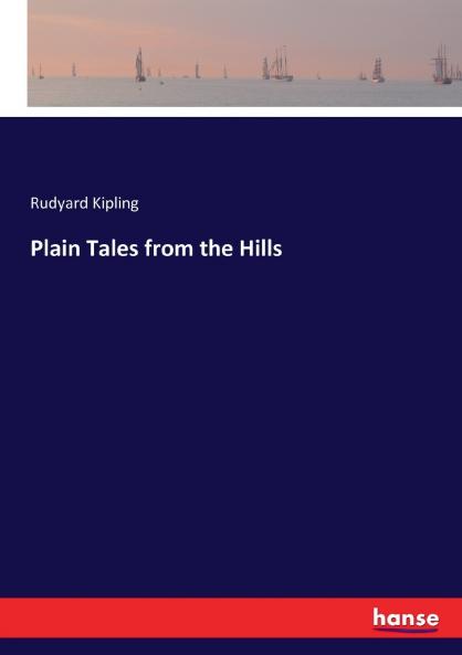 Plain Tales from the Hills
