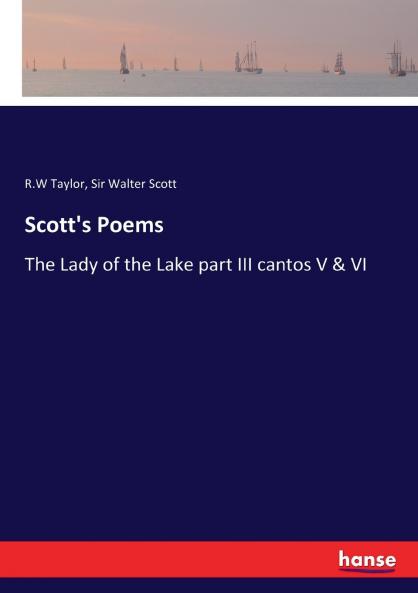 Scott's Poems