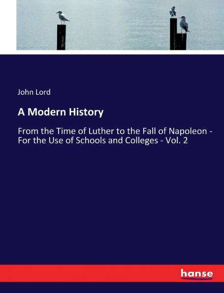 A Modern History