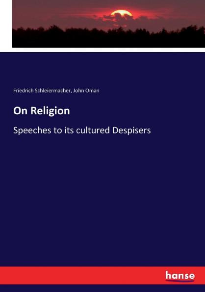 On Religion