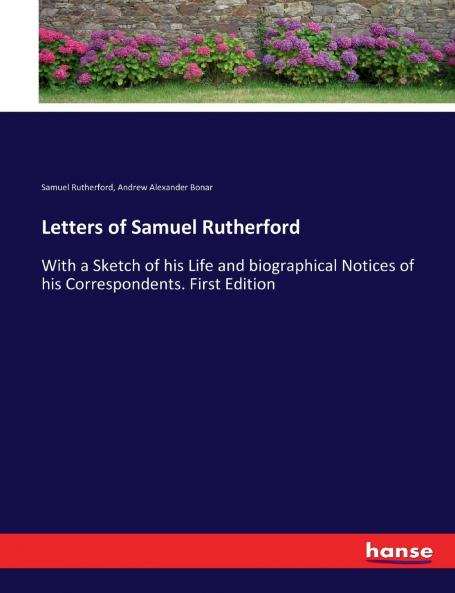 Letters of Samuel Rutherford