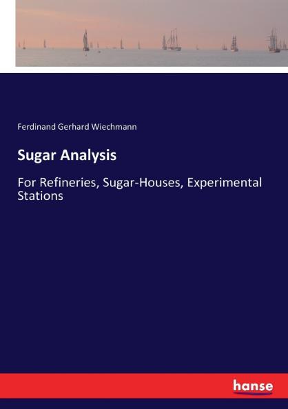 Sugar Analysis