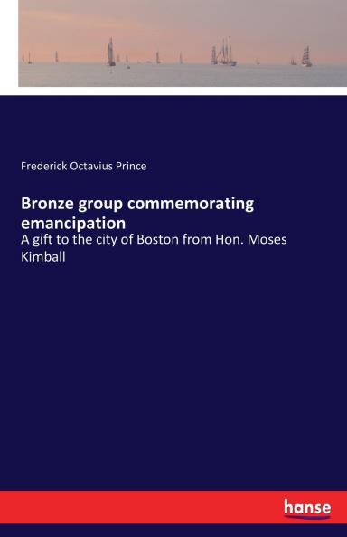 Bronze group commemorating emancipation