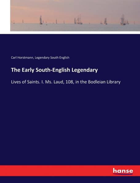 The Early South-English Legendary